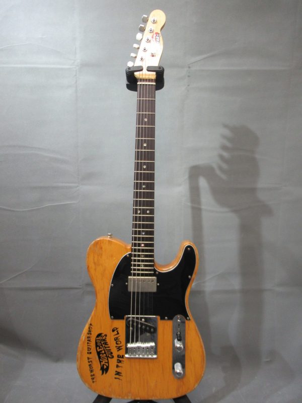ギターコレクション⑤　Fender Telecasterコンポーネントサムネイル