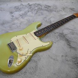神奈川県横浜市のお客様よりFender Custom Shop 1960 Stratocaster NOS RELIC “Mike Eldred”を買取致しました！サムネイル