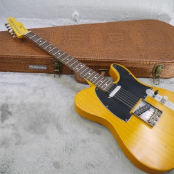 埼玉県さいたま市のお客様よりNash Guitars T63 Ash/Amberを買取り致しました！サムネイル