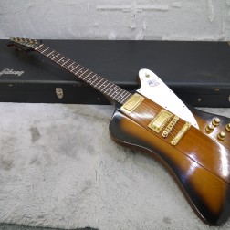埼玉県草加市のお客様よりGibsonFirebirdBicentennial1976 建国記念を買取り致しました！サムネイル