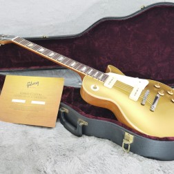 千葉県松戸市のお客様よりGibson Custom Shop Historic Collection1956 Les Paul Reissue VOS を買取り致しました！サムネイル