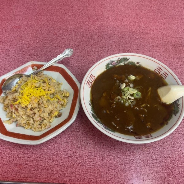 近隣のグルメシリーズ②　味楽サムネイル