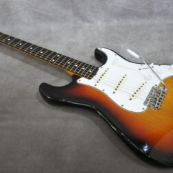 茨城県水戸市のお客様よりFenderJapan ST62-65 1983（JVシリアル)を買取いたしました！サムネイル
