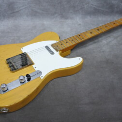 東京都世田谷区のお客様よりFenderJapanTL52-65 1982 JVシリアル　を買取いたしました！サムネイル